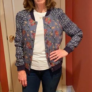 Lightweight free people bomber